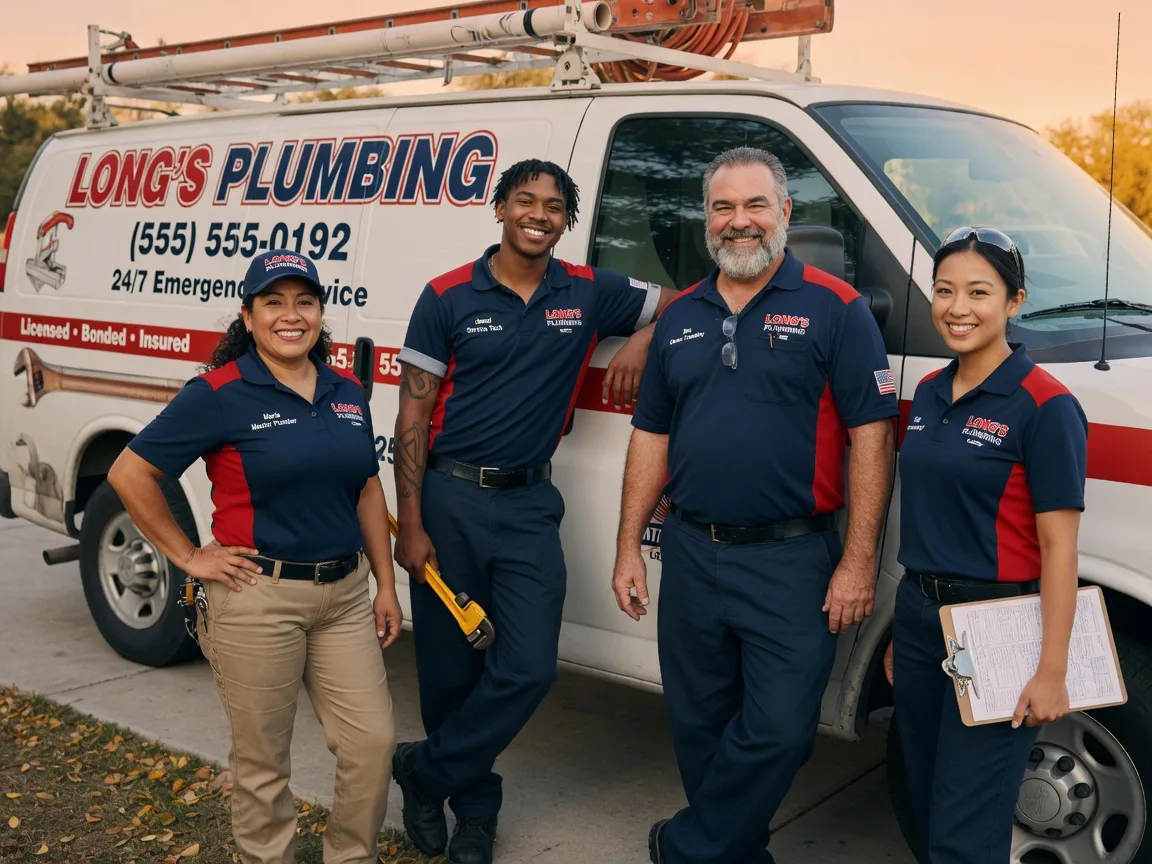 Leak Detection company in Adelanto, CA